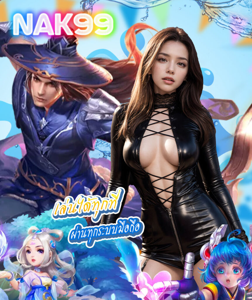nak99 ไม่มีขั้นต่ำ